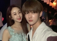  함소원, '시부모 가짜', '연출이죠?' 댓글에 '아내의 맛' 하차 암시