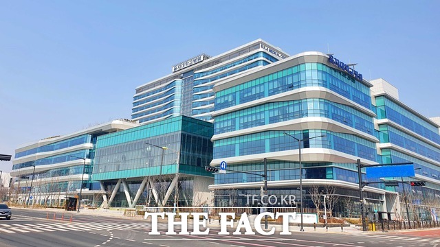 경기북부 최대 규모 의료기관인 의정부을지대병원이 29일 문을 열고 본격적인 의료서비스를 시작했다. /을지대병원 제공