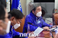  발언하는 이낙연 [포토]