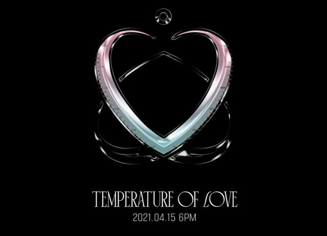 윤지성의 새 앨범 제목은 Temperature of Love다. /LM엔터 제공