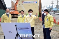  진주 상평산단 재생사업 7년만에 착공