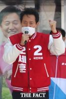  오세훈 '내곡동 단독주택용지 특별공급 이득 없어'