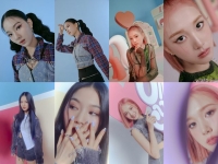  스테이씨 아이사·재이, 개인 포토 공개…펑키·힙한 매력 한가득 