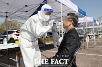  도청 공무원 등 충북서 11명 추가 확진…확산세 심각