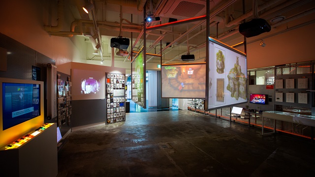 넥슨컴퓨터박물관이 1일부터 정식 출시로 이어지지 않은 넥슨 미완의 게임들과 그 개발 과정을 공개한다. /넥슨컴퓨터박물관 제공