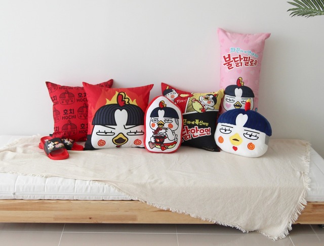 이 팀장은 식품의 주 타깃층에 맞는 콘텐츠 비즈니스를 통해 호치 인지도를 높여나갈 것이라고 밝혔다. /삼양식품 제공