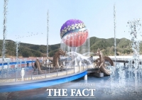  전북 정읍 용산호 분수, ‘미르샘 분수’로 확정