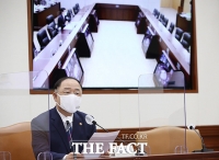  혁신성장 BIG3 추진회의 주재하는 홍남기 경제부총리 [포토]