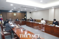  천안시의회 민주당 의원들 인사청문회 조례안 추진 박차