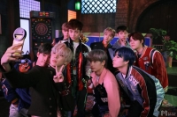  고스트나인, 뮤비 비하인드컷 공개…'9인 9색' 매력 발산 