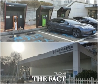 [국회의 탄소중립 실태<중>] 친환경차 사용율 7.7%…