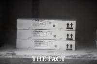  화이자 '코로나 백신 12~15세 100% 예방 효과'