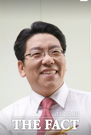 최진영 전 남원시장(59)이 지난 1일자로 코리아 헤럴드 대표이사겸 사장에 취임했다. /코리아헤럴드 제공