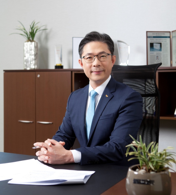 SK바이오사이언스는 안재용 대표가 1일자로 SK바이오사이언스 대표이사 사장으로 승진했다고 밝혔다. /SK바이오사이언스 제공