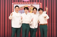  탁재훈·김구라·규현·음문석 '불협화음 속 '티키타카' 선사할 것'