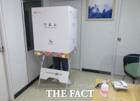  포항교도소, 수용자 12명 재·보궐선거 거소투표 완료
