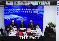  대구 수성구, 중국 지닝시와 문화교류 논의