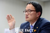  박주민, 임대료 9.3% 내려 재계약…송영길 '힘내라'