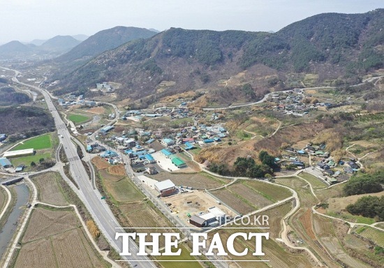 전북 순창군이 농촌지역 기초생활기반 확충 및 환경개선을 위한 인계면 농촌중심지 활성화사업이 올 연말 준공을 앞두고 있다고 6일 밝혔다. /순창군 제공