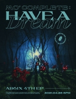  AB6IX, 4월 26일 컴백...티저 포스터 깜짝 공개