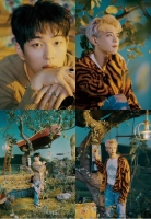  샤이니 온유·민호, 티저 이미지 공개...'청량美' 발산