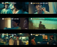  '서복', 복제인간 박보검의 특별한 하루(Feat. 공유)