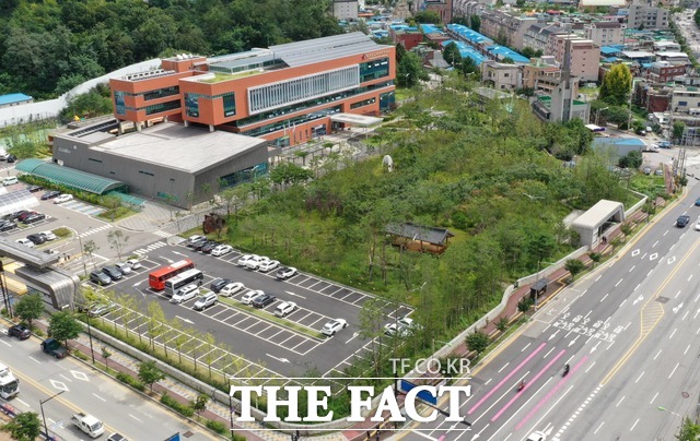 경기도교육청이 8일 도교육청 북부청사에서 경기미래학교 담당자 협의회를 개최한다. /경기도교육청 북부청사 제공