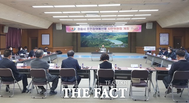 공모대상 사업은 ▲저출산·고령화 대책, 미세먼지 저감 등 주요 현안 사업과 ▲적은 예산으로 생활 주변의 불편을 해소할 수 있는 시민 편익 사업 등이다. / 정읍시 제공