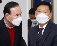  박덕흠, 곽상언 대리전(?)…보은 도의원 선거 표심은