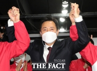  [속보] 개표율 26.29%…오세훈 당선 55.69%로 '확실'