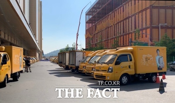 SSG닷컴이 W컨셉을 2650억 원에 인수했다. /더팩트 DB