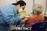  구례군, 전남도내 군단위 첫 화이자 백신 접종 실시