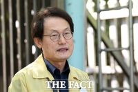  조희연, 오세훈에 '당선 축하…긴밀히 소통하자'