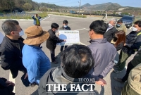  괴산군, 쌍곡계곡 생태탐방로 국비 지원 기대