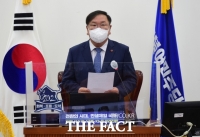  '매운맛' 민심…민주당, 정권 재창출 '비상등'