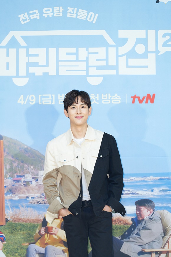 임시완은 시즌2의 막내로 합류하게 됐다. /tvN 제공