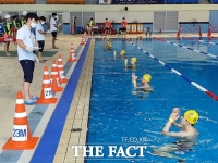  수상구조사 자격시험 18일 김천수영장서 진행