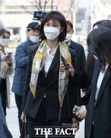  노소영 '아버지 노태우 어제 고비 넘겨…눈짓으로 의사 표현'