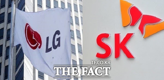 LG에너지솔루션과 SK이노베이션이 11일 공동 입장문을 발표하고 배터리 분쟁을 끝내기로 합의했다. /더팩트 DB