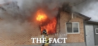  경산 주택서 화재…1명 사망