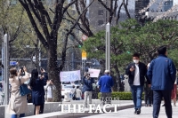  [오늘의 날씨] 서울 낮 최고 16도, 오후부터 전국 맑음