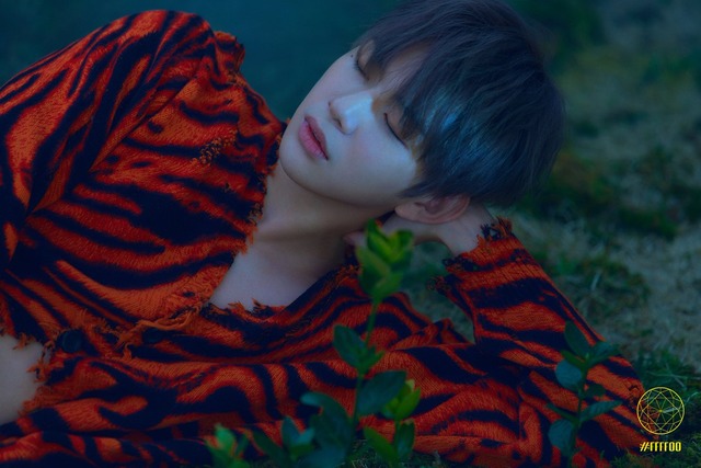 강다니엘이 13일 오후 6시 새 앨범 YELLOW를 발표한다. 강렬한 존재감을 나타냈던 싱글 PARANOIA를 잇는 서사를 담았다. /커넥트엔터 제공