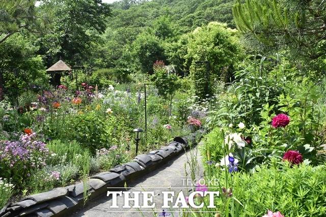 2020년 대상, 숲새울정원/ 산림청 제공