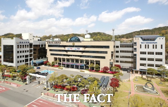 ‘착한 임대인 운동’은 건물주가 자발적으로 임대료를 인하해 세제 혜택을 받고, 매출 감소를 겪는 소상공인은 재기의 발판을 마련할 수 있도록 돕기 위한 방안이다. / 정읍시 제공