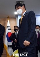  정부, '후쿠시마 오염수 방류 결정... 용납할 수 없는 조치' [TF사진관]