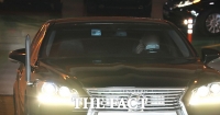  외교부, 주한 일본대사 초치... '청사 나가는 일본 대사의 차량' [TF사진관]