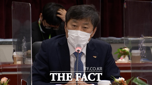 발언하는 황명선 논산시장./논산시 제공