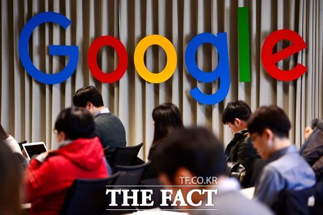 구글코리아가 지난해 매출 2201억4333만 원, 영업이익 155억9237만 원을 달성했다고 밝혔다. /남윤호 기자
