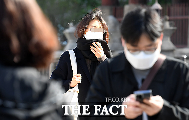 뚝 떨어진 아침 기온, 큰 일교차에 건강 유의하세요!