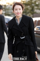  홍은희, 코로나19 확진자 밀접 접촉 '자가격리→촬영 중단 죄송'